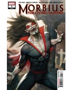 Morbius (2020) #   1 Cover A (8.0-VF)