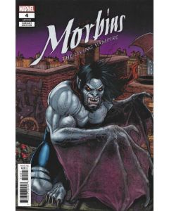 Morbius (2020) #   4 Cover B (8.0-VF) Juan Jose Ryp Variant