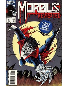 Morbius Revisited (1993) #   1 (6.0-FN)