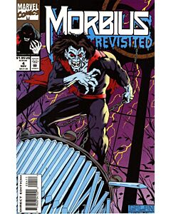 Morbius Revisited (1993) #   4 (6.0-FN)