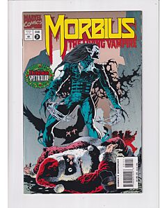 Morbius The Living Vampire (1992) #  31 (8.0-VF) (1212178)