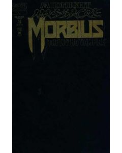 Morbius The Living Vampire (1992) #  12 Price tag on cover (6.0-FN)