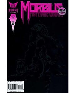 Morbius The Living Vampire (1992) #  16 (5.0-VGF)