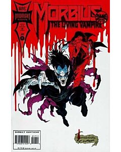 Morbius The Living Vampire (1992) #  17 (6.0-FN)