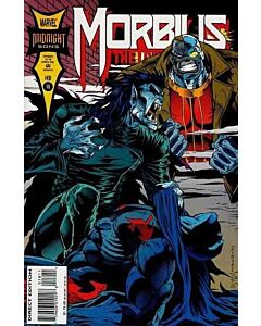 Morbius The Living Vampire (1992) #  18 (7.0-FVF)