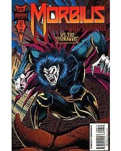 Morbius The Living Vampire (1992) #  19 (8.0-VF)