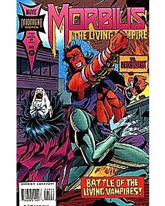 Morbius The Living Vampire (1992) #  20 (7.0-FVF)