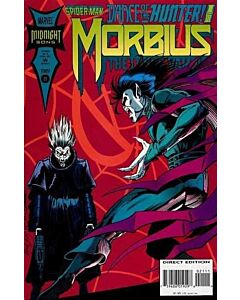 Morbius The Living Vampire (1992) #  21 (8.0-VF)