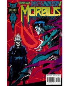 Morbius The Living Vampire (1992) #  21 (8.0-VF)