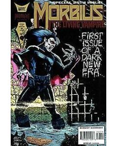 Morbius The Living Vampire (1992) #  25 (7.0-FVF)