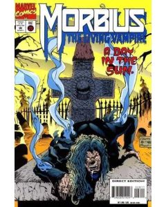 Morbius The Living Vampire (1992) #  28 (6.0-FN)
