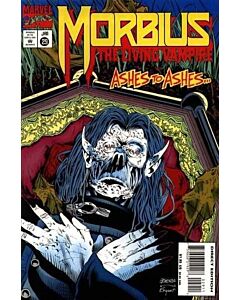 Morbius The Living Vampire (1992) #  29 (8.0-VF)