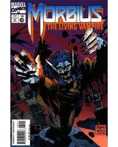 Morbius The Living Vampire (1992) #  30 (6.5-FN+)