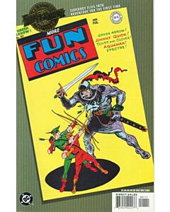 More Fun Comics (1935) # 101 Millennium Edition (2000) (7.0-FVF) Superboy