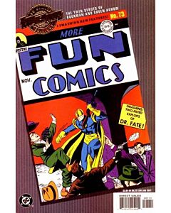 More Fun Comics (1935) #  73 Millennium Edition (2001) (6.5-FN+) Dr. Fate Spectre