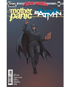 Mother Panic Batman Special (2018) #   1 (8.0-VF)