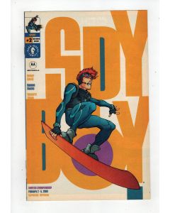 Spyboy Motorola Special (2000) #   2 (8.0-VF) (1002489)