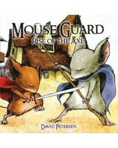 Mouse Guard (2006) #   3 1st Print (5.0-VGF)