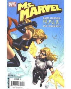 Ms. Marvel (2006) #  10 (6.0-FN) Rogue, Warbird