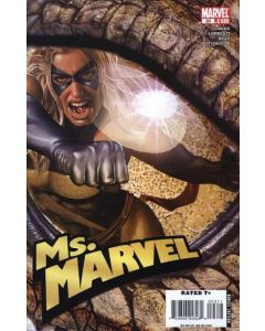 Ms. Marvel (2006) #  23 (7.0-FVF) The Brood, Greg Horn cover