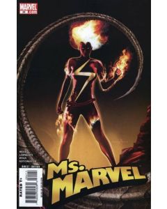 Ms. Marvel (2006) #  24 (6.0-FN) The Brood, Greg Horn cover
