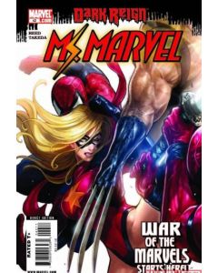 Ms. Marvel (2006) #  42 (9.0-VFNM) Dark Reign