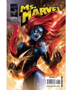 Ms. Marvel (2006) #  48 (6.0-FN) Siege