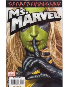 Ms. Marvel (2006) #  25 (7.0-FVF) Secret Invasion Tie-In, Greg Horn cover