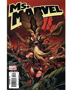 Ms. Marvel (2006) #   3 (7.0-FVF) The Brood, Frank Cho cover