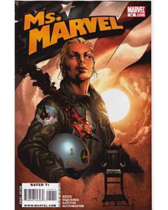 Ms. Marvel (2006) #  32 (8.0-VF)