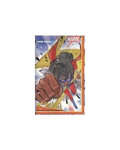 Ms. Marvel Beyond the Limit (2021) #   1 Momoko Variant (9.0-VFNM)