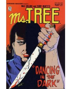 Ms. Tree Thrilling Detective Adventures (1983) #  11 (9.0-VFNM)