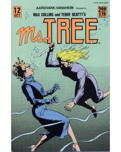 Ms. Tree Thrilling Detective Adventures (1983) #  12 (8.0-VF)