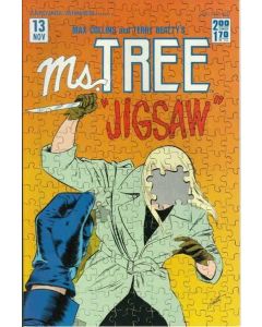 Ms. Tree Thrilling Detective Adventures (1983) #  13 (7.0-FVF)
