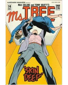 Ms. Tree Thrilling Detective Adventures (1983) #  14 (8.0-VF)
