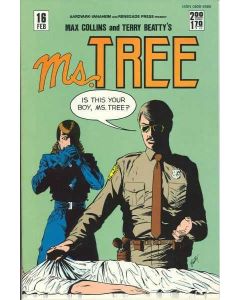 Ms. Tree Thrilling Detective Adventures (1983) #  16 (8.0-VF)