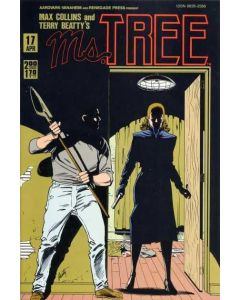 Ms. Tree Thrilling Detective Adventures (1983) #  17 (8.0-VF)