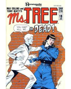 Ms. Tree Thrilling Detective Adventures (1983) #  19 (8.0-VF)