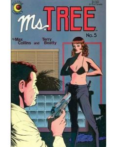 Ms. Tree Thrilling Detective Adventures (1983) #   5 (8.0-VF)