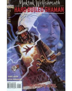 Muktuk Wolfsbreath Hard-Boiled Shaman (1998) #   1-3 (7.0-FVF) Complete Set