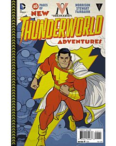 Multiversity Thunderworld Adventures (2014) #   1 (7.0-FVF) Grant Morrison