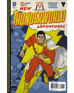 Multiversity Thunderworld Adventures (2014) #   1 (8.0-VF) Grant Morrison