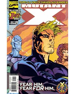 Mutant X (1998) #   1 (7.0-FVF)
