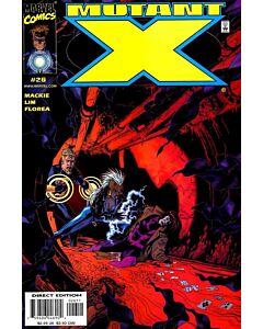 Mutant X (1998) #  26 (6.0-FN)