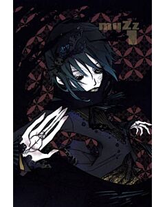 Muzz GN (2008) #   1 1st Print (9.2-NM)