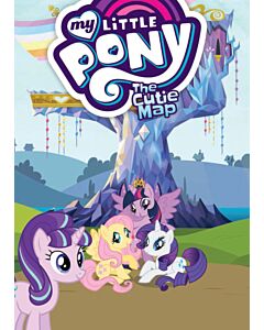 My Little Pony GN (2013) #   9 (9.2-NM) The Cutie Map