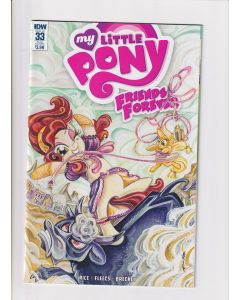 My Little Pony Friends Forever (2014) #  33 Sub Cover (8.0-VF) (2157195)