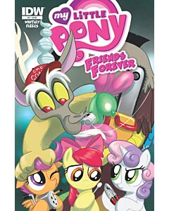 My Little Pony Friends Forever (2014) #   2 (8.0-VF)
