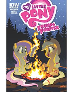My Little Pony Friends Forever (2014) #  23 Sub Cover (8.0-VF)