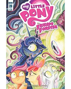 My Little Pony Friends Forever (2014) #  28 Sub Cover (9.2-NM)